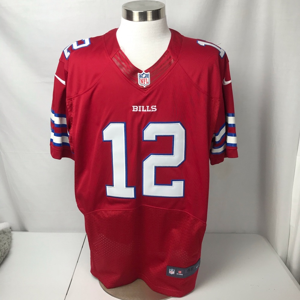 Buffalo Bills Jim Kelly Nike Jersey